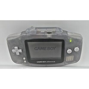 GameBoy Advance Nintendo Game‎ Boy GBA Console AGB-001 WORKS